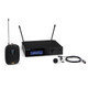 Shure  SLXD14+/93-G57 Bodypack System, Lavalier, WL93