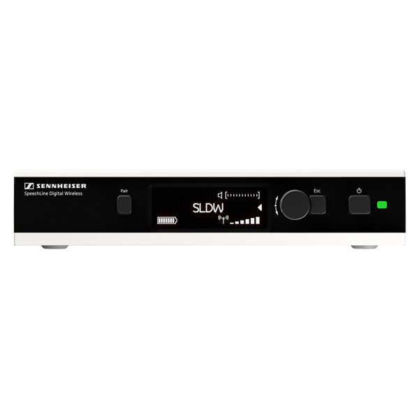 Sennheiser, SL Rack Receiver DW-4 US, Digital Rack Receiver (1.9 GHz)