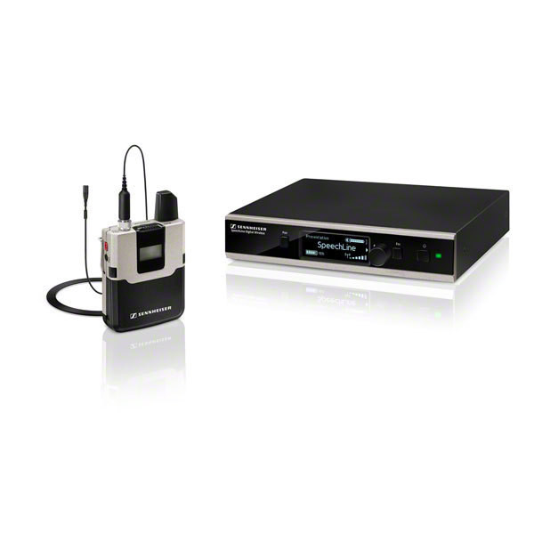 Sennheiser Speechline SL Lavalier Set Digital Wireless System