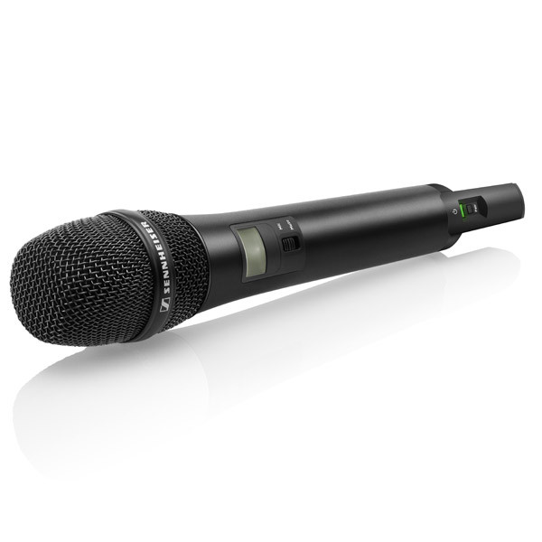 Sennheiser, SKM AVX-835S-4, Digital Handheld Transmitter with MMD 835-1 Capsule