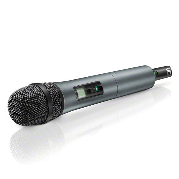Sennheiser Sennheiser SKM 835-XSW Wireless Handheld Microphone Transmitter - A Range
