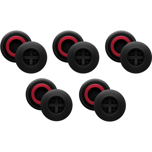 Sennheiser, Silicone Ear Adapter "S" (5 Pairs), For IE 100 / IE 400 / IE 500