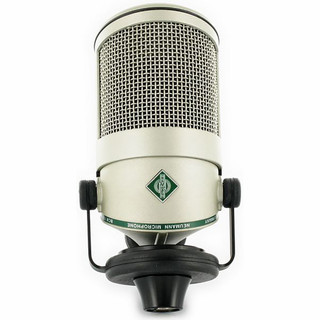 Neumann 008507 Small diaphragm hypercardioid dynamic, built-in popscreen, removable basket, internal shockmount