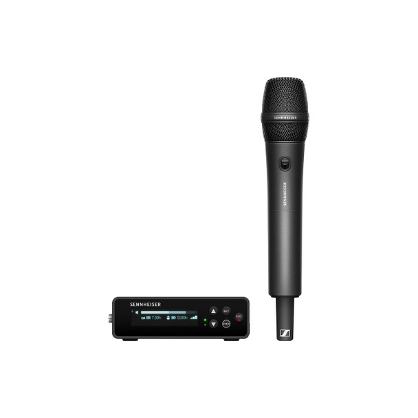Sennheiser EW-DP 835 Wireless Handheld Microphone System R4-9 Band