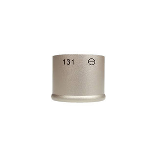Neumann 008591 Omnidirectional capsule head, free field equalized, nickel, capsule woodbox. Compatible with KM A (analog) or KM D (digital) output stages.