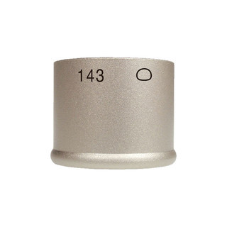 Neumann 008593 Wide cardioid capsule head, capsule woodbox, nickel. Compatible with KM A (analog) or KM D (digital) output stages.
