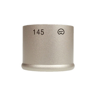 Neumann 008595 Cardioid capsule head with low frequency rolloff,  capsule woodbox, nickel. Compatible with KM A (analog) or KM D (digital) output stages.
