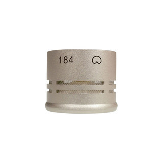 Neumann 008568 Cardioid capsule head, nickel, capsule woodbox. Compatible with KM A (analog) or KM D (digital) output stages.