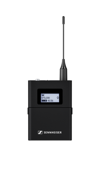 Sennheiser EW-DX SK Wireless Bodypack Transmitter - Q1-9 Band