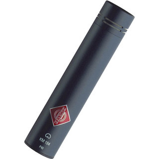 Neumann 008389 Cardioid mic with K 40 capsule, SG 21 BK, WNS 100