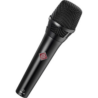 Neumann  008549 Cardioid handheld with K 104 capsule, KMS Pouch and SG 105