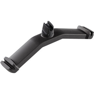 Neumann 008716 Clip to mount the MCM gooseneck on the strings of a double bass. Includes (1) MC 3.