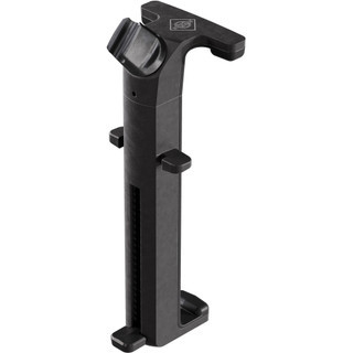 Neumann 008697 Clip to mount the MCM gooseneck on guitar, ukulele, dobro, acoustic bass, cello, comes with reduction piece. Includes (1) MC 9.