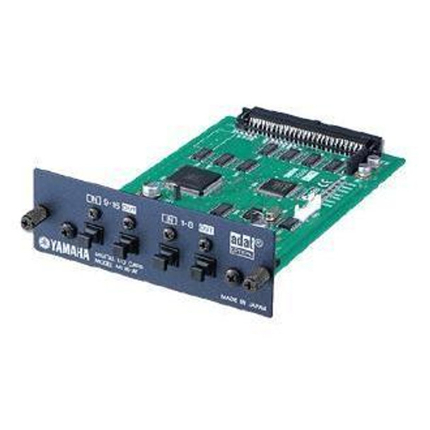 Yamaha 02R96 Interface Card For Adat Digital Format