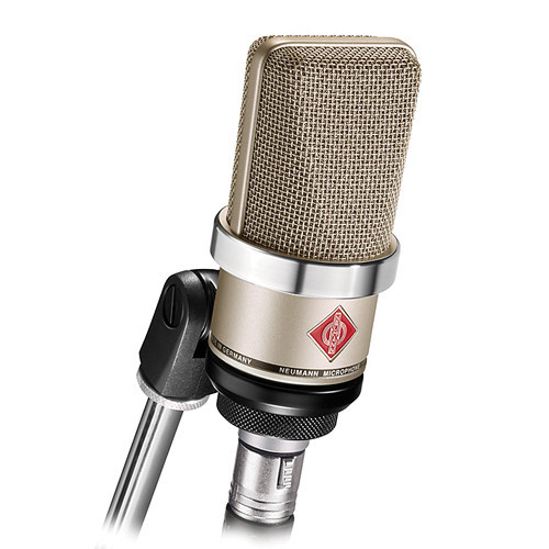 Neumann TLM 102 Large-diaphragm Condenser Microphone - Nickel