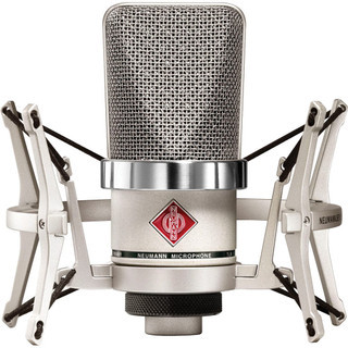 Neumann TLM 102 Studio Set - Nickel