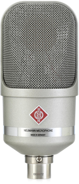 Neumann TLM 107 Large-diaphragm Condenser Microphone - Nickel