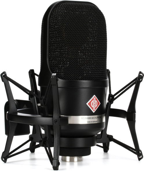 Neumann TLM 107 Studio Set - Black