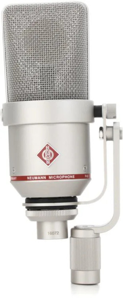 Neumann TLM 170R Large-diaphragm Condenser Microphone - Nickel