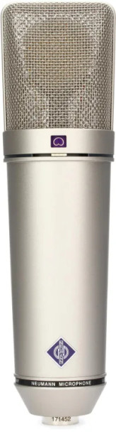 Neumann U 87 Ai Set Large-diaphragm Condenser Microphone