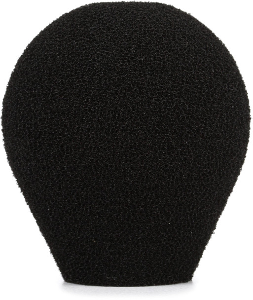 Neumann WNS 100 Foam Windscreen - Black