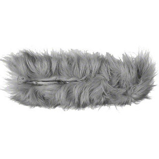 Sennheiser MZH 60-1 Long hair wind muff for use with MZW60-1 blimp windscreen (14 oz)
