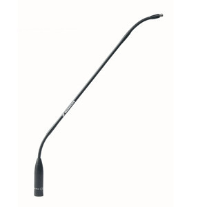 Sennheiser MZH 3072  IS Series 27 in (70 cm) dual flex gooseneck with 3 pin XLR connector (5.0 oz)