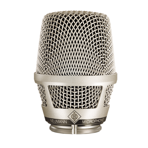 Sennheiser KK 105 HD Neumann Supercardioid Condenser Capsule (Nickel) for SKM 5200