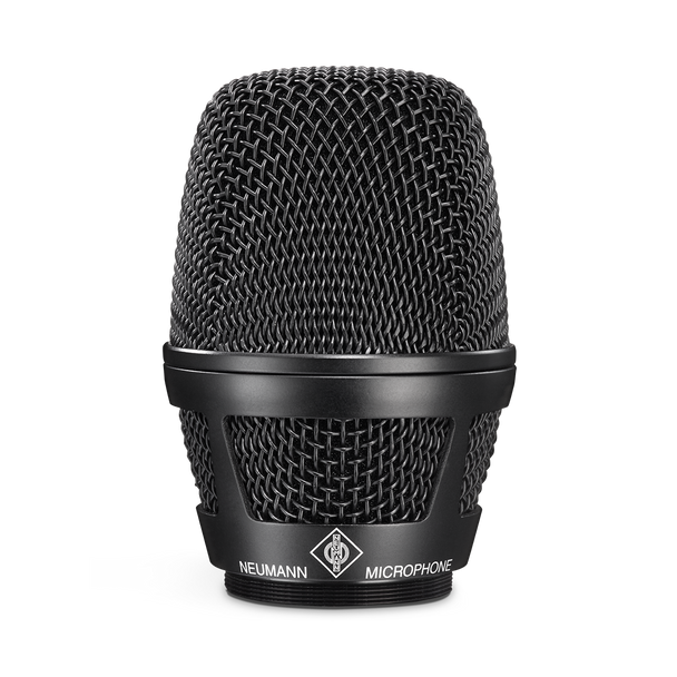 Sennheiser KK 204 BK Neumann Cardioid Condenser Microphone Module (Black) for SKM 500 G4 / 2000 / 6000 / 9000