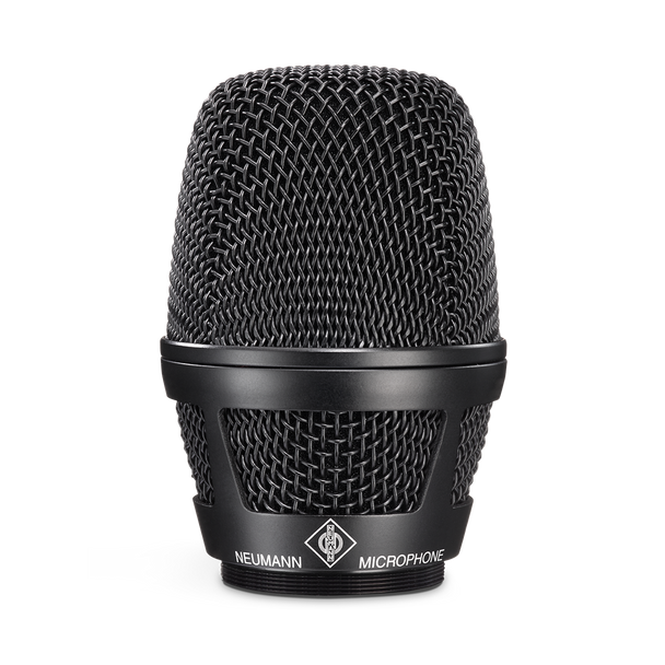 Sennheiser KK 205 BK Neumann Supercardioid Condenser Microphone Module (Black) for SKM 500 G4 / 2000 / 6000 / 9000