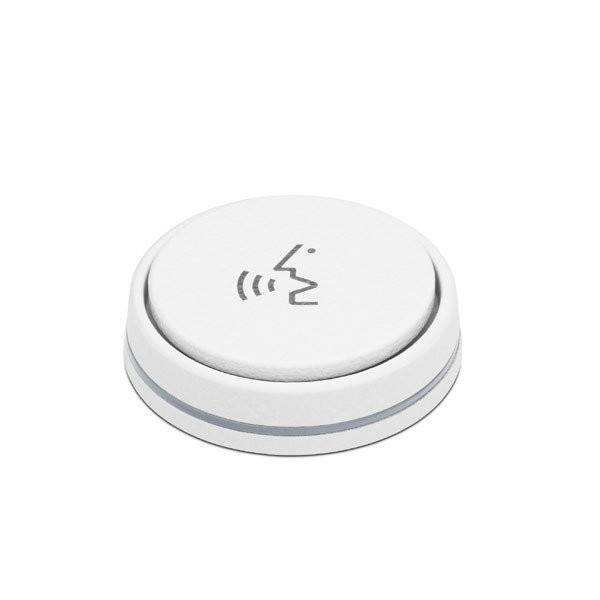 Sennheiser MAS 1 W Microphone Activation Button for XLR Microphones (White)