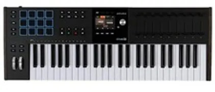 Arturia KeyLab 49 mk3 49-key Keyboard Controller - Black