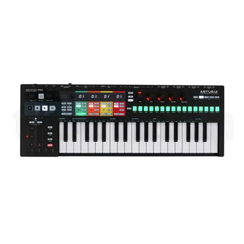 Arturia KEYSTEP PRO BLACK