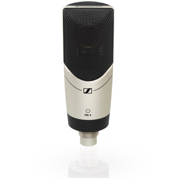 Sennheiser MK 4 Large-diaphragm Condenser Microphone