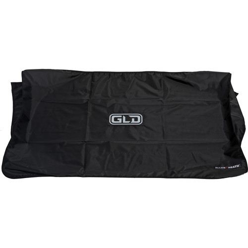 Allen & Heath GLD-112 Dust Cover – Durable Custom-Fit Protective Cover for GLD Digital Mixing Console (AH-AP9263)
