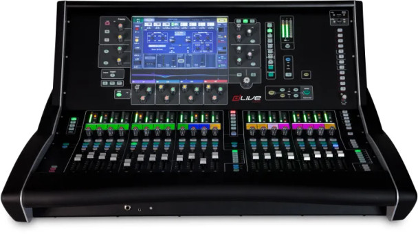 Allen & Heath dLive S3000 Control Surface for MixRack