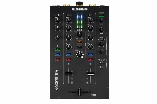 Allen & Heath XONE:24 Analogue 2+1 Channel DJ Mixer