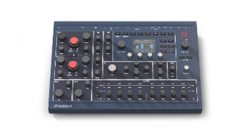 Waldorf M – 8-Voice Synthesizer