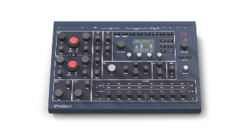 Waldorf M – 16-Voice Wavetable Synthesizer
