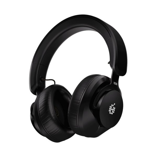 ADAM Audio H200 Closed-Back Circumaural Headphones with Detachable Cable for Studio Monitoring (AMS-H200)