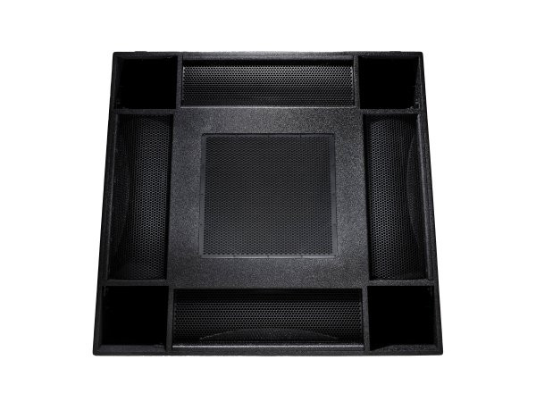 BASSBOSS Krakatoa MK3 Powered Loudspeaker High Output Full Range System for Professional Audio Reinforcement (AMS-BB-KRAKATOA-MK3)