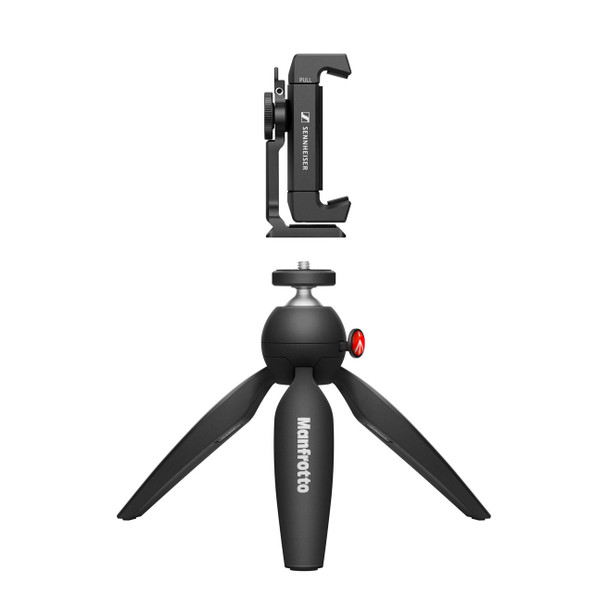 Sennheiser Mobile Kit Mini Tripod w/ Smartphone Clamp
