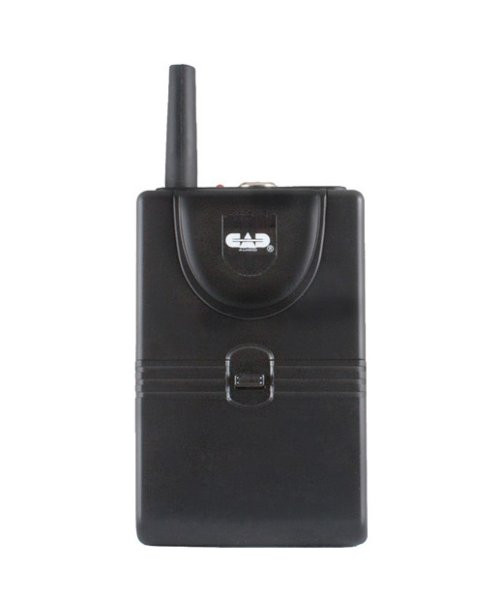 CAD Audio TXBGXLUL Bodypack Transmitter for GXLU Wireless Systems, Frequency L (AMS-TXBGXLUL-5671)