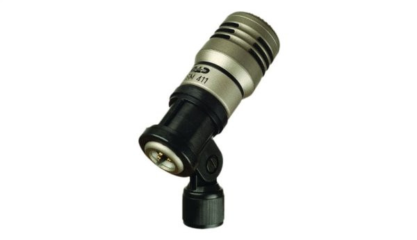 CAD TSM-411 Dynamic Supercardioid Microphone for Professional Vocal, Instrument, and Live Sound Applications (AMS-TSM-411)