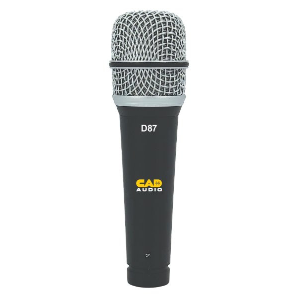 CAD AMS-D87 D87 Dynamic Instrument Microphone