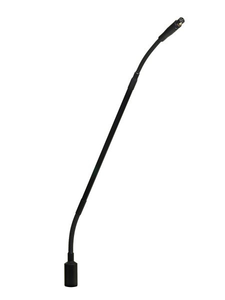 CAD MB-18 18" Dual Flex Gooseneck with TA3F and XLR-M for 1600VP Microphone System (AMS-MB-18)