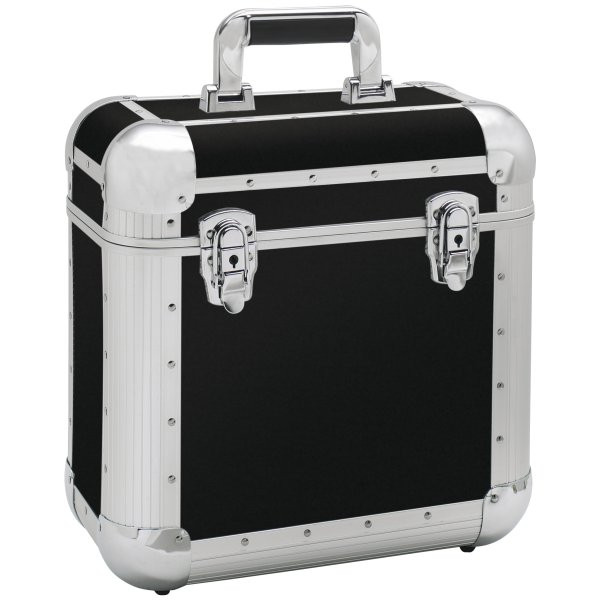 Reloop 60 Record Case Silver
