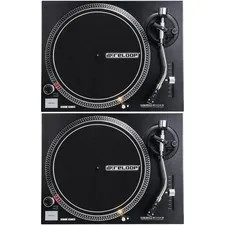 Reloop, AMS-RP-2000-USB-MK2 Professional DJ Turntable/Controller