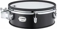 Yamaha  2-Zone, 10" electronic 2-ply mesh tom pad with Black Forest shell