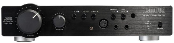 Violectric NIIMBUS US 5 PRO Headphone Amp